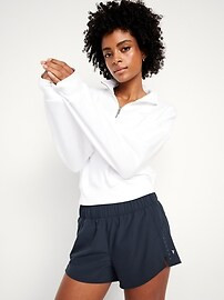 Mid-Rise StretchTech Run Shorts -- 3-inch inseam | Old Navy (US)