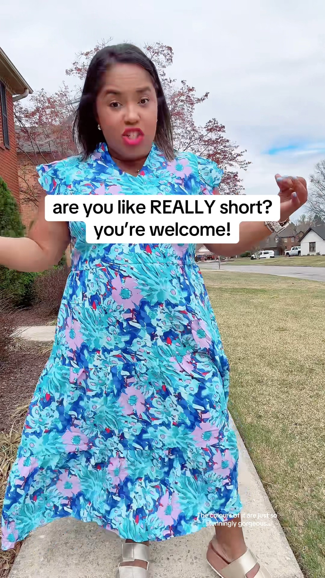 #LTKPetite #LTKOver40 #LTKMidsize