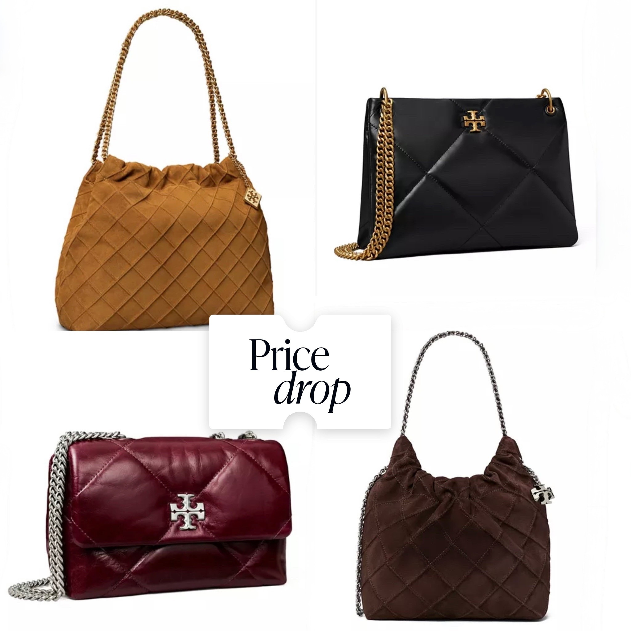 Great time to snag these beautiful handbags for fall, now on sale. ￼shoulder bag, Tory Burch, luxury bag.  Additional colors available too!

#LTKootd #LTKSeasonal #LTKSaleAlert