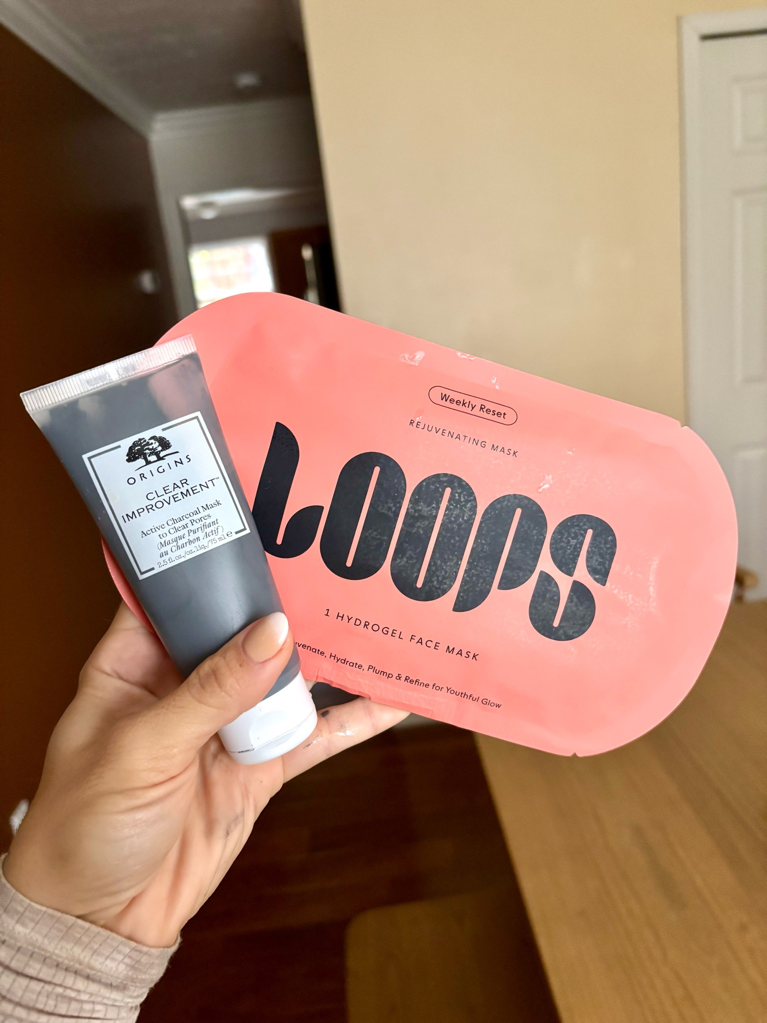 Current favorite skin masks! In addition to exfoliating, dermaplaning, and microneedling, I use charcoal mask to deep clean then hydrate with loop mask!

#LTKSeasonal #LTKBeauty #LTKStyleTip