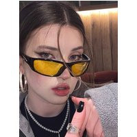 Unisex Matrix Slim Futuristic Sunglasses Adult For Men Women | Etsy (US)