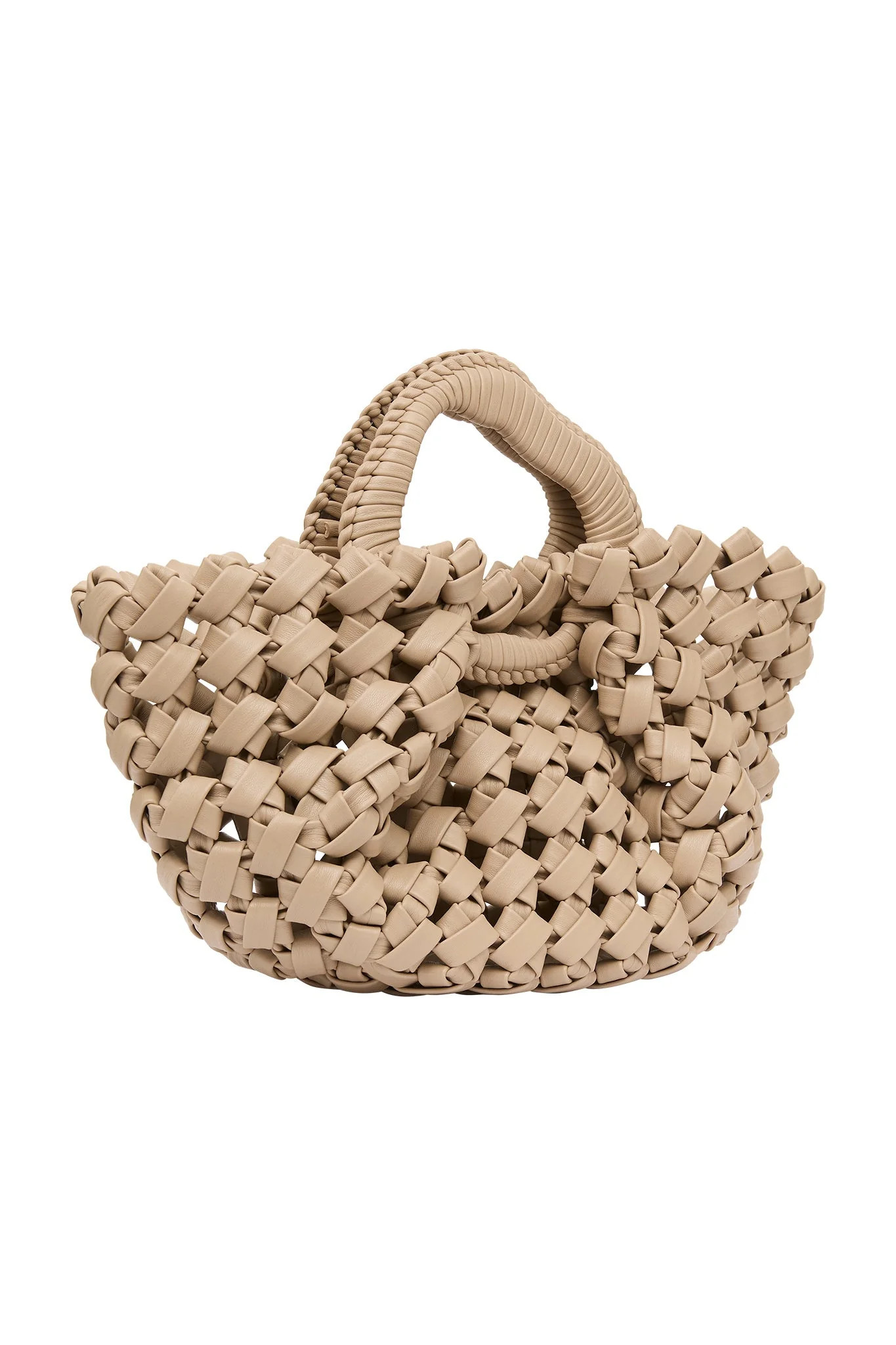 Luca Woven Handle Mini Tote | aje. (US, UK, Europe, ROW)