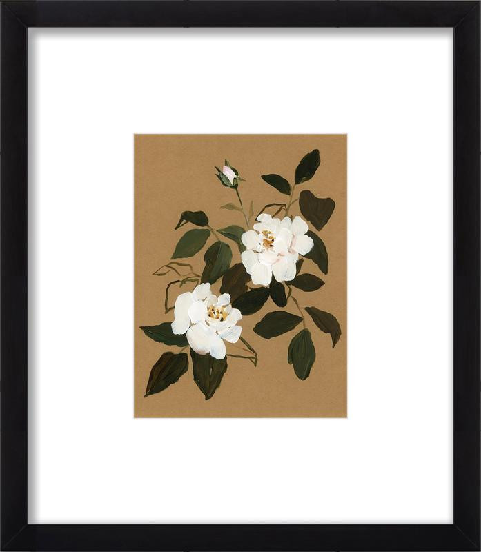 White Roses no.1 | Artfully Walls