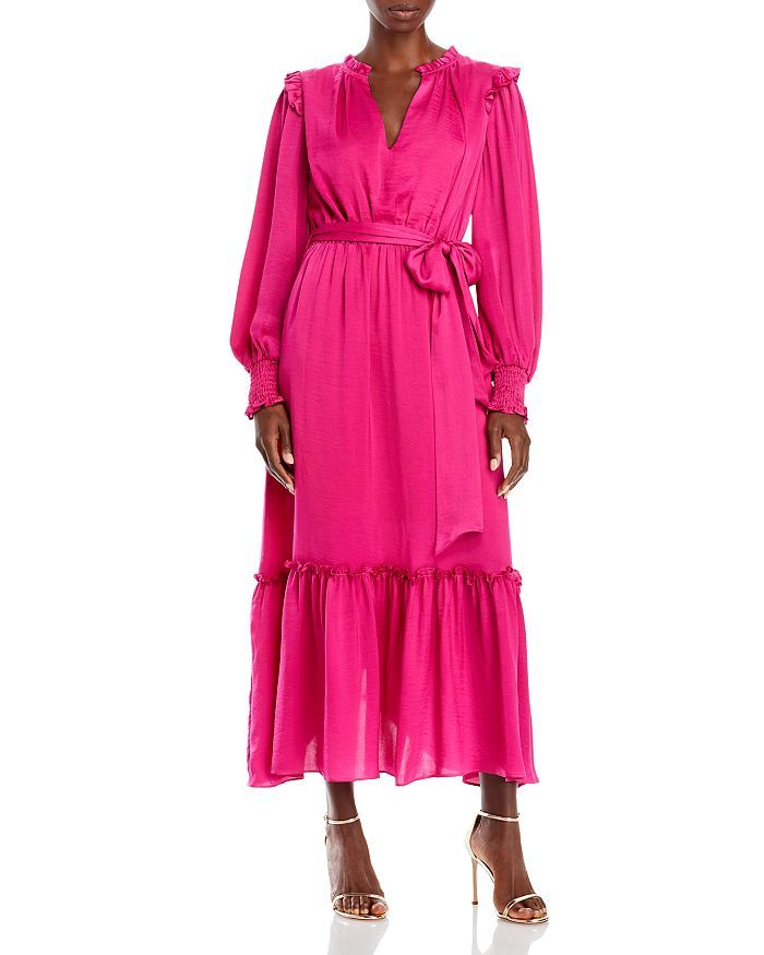 Belted Maxi Dress - 100% Exclusive | Bloomingdale's (US)