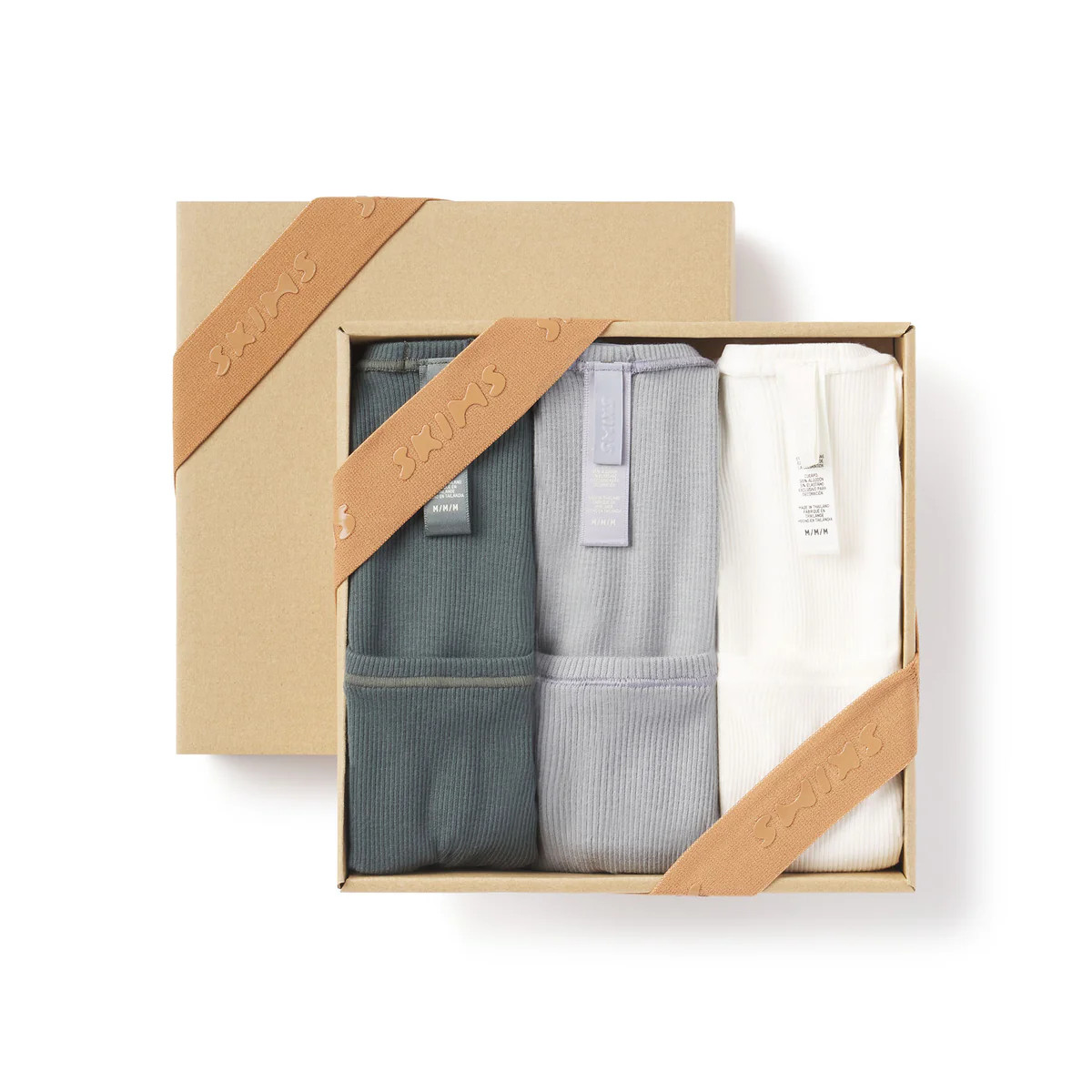 COTTON RIB TANK PACK | SKIMS (US)