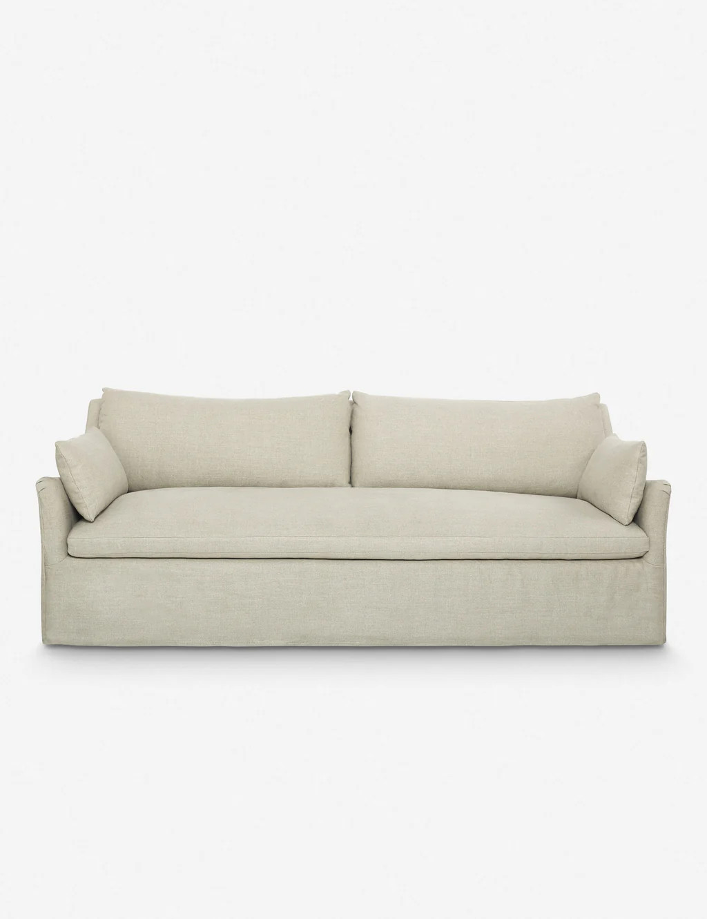 Portola Slipcover Sofa | Lulu and Georgia 