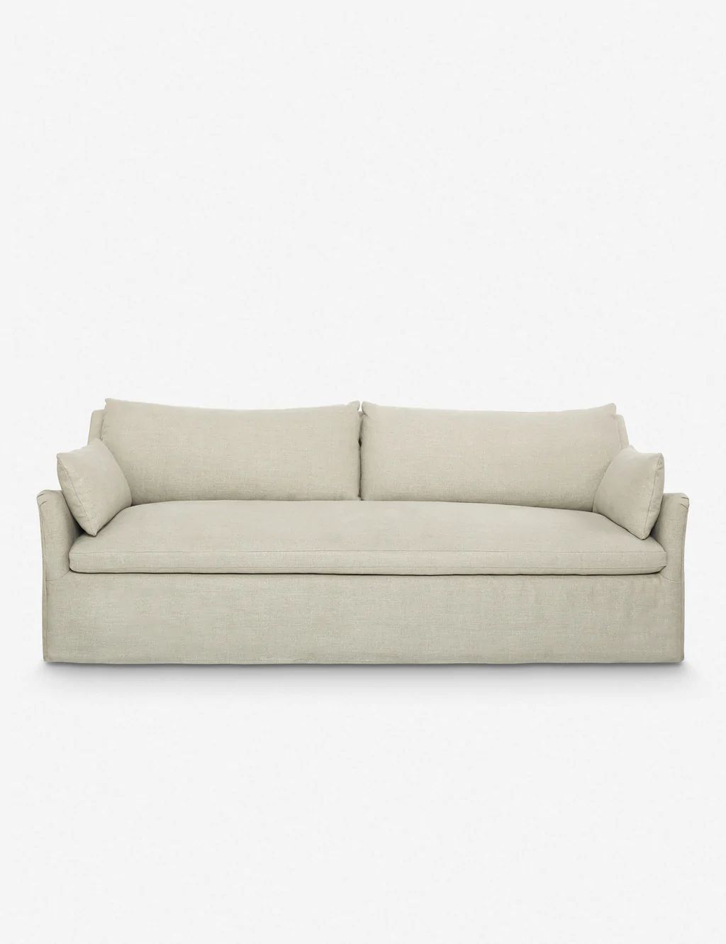 Portola Slipcover Sofa | Lulu and Georgia 