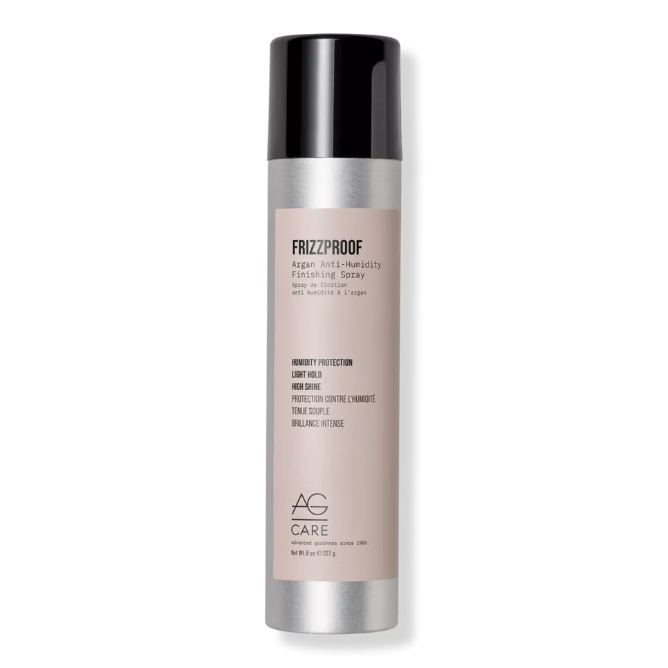 Frizzproof Argan Anti-Humidity Finishing Spray | Ulta
