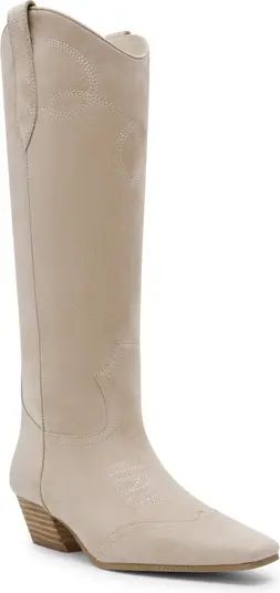 Dollie Western Boot (Women) | Nordstrom