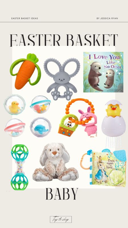 Easter basket for babies! 

Easter basket// Easter basket for baby// Easter basket ideas 



#LTKSeasonal #LTKbaby