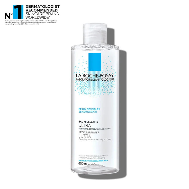 MICELLAR WATER ULTRA SENSITIVE SKIN by La Roche-Posay | La Roche-Posay Canada 