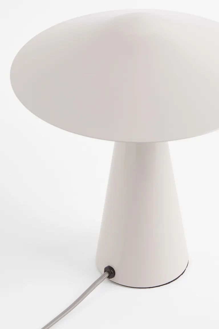 Metal Table Lamp - Lime green - Home All | H&M US | H&M (US + CA)
