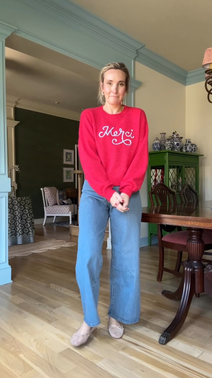 Our favorite affordable pants! They come in so many colors and the new jeans are my favorite! I’m wearing my normal size 10 and I am 5’8”. They are 20% off right no so go stock up! 

#LTKSaleAlert #LTKVideo #LTKFindsUnder50