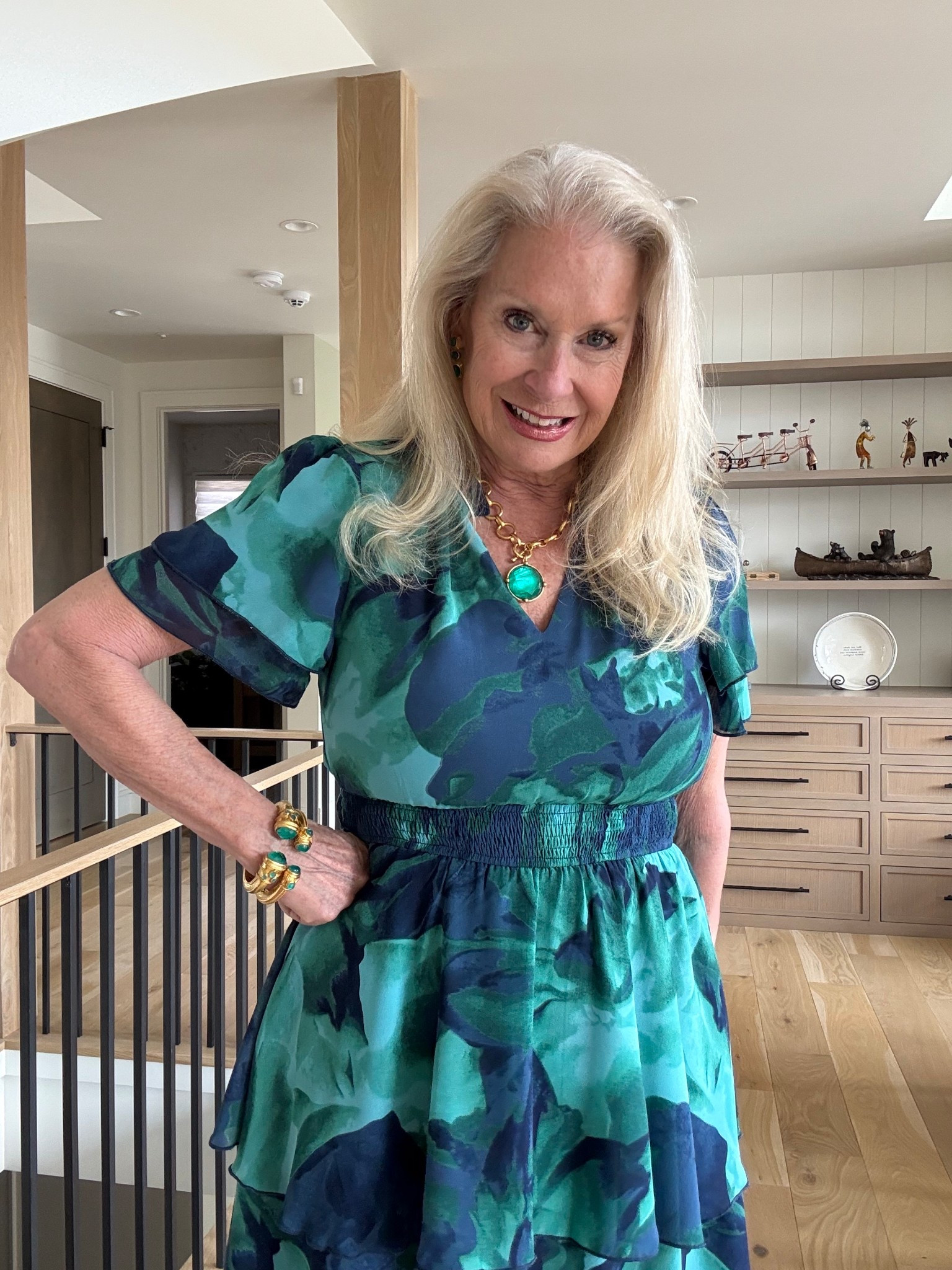 Affordable spring dress from Amazon 

#LTKMidsize #LTKOver40 #LTKootd