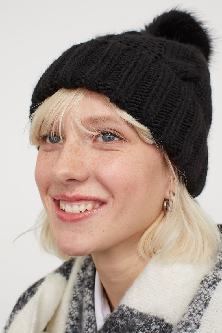 Knit Hat | H&M (US + CA)