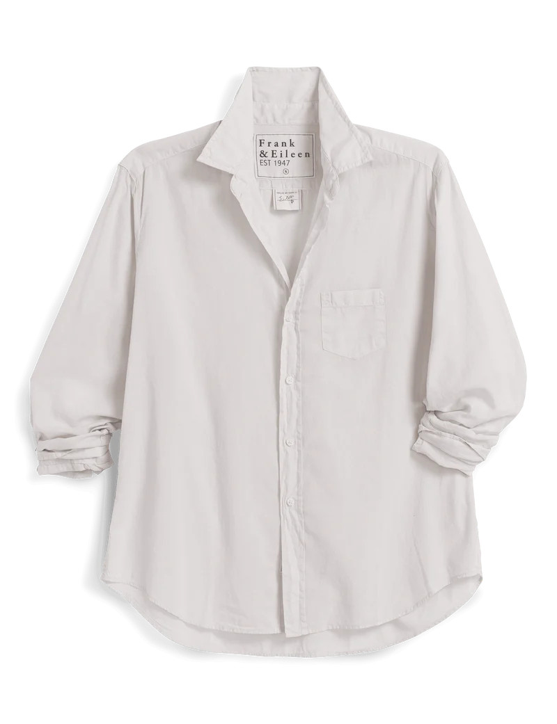 EILEEN Sand, Organic Voile | Frank & Eileen