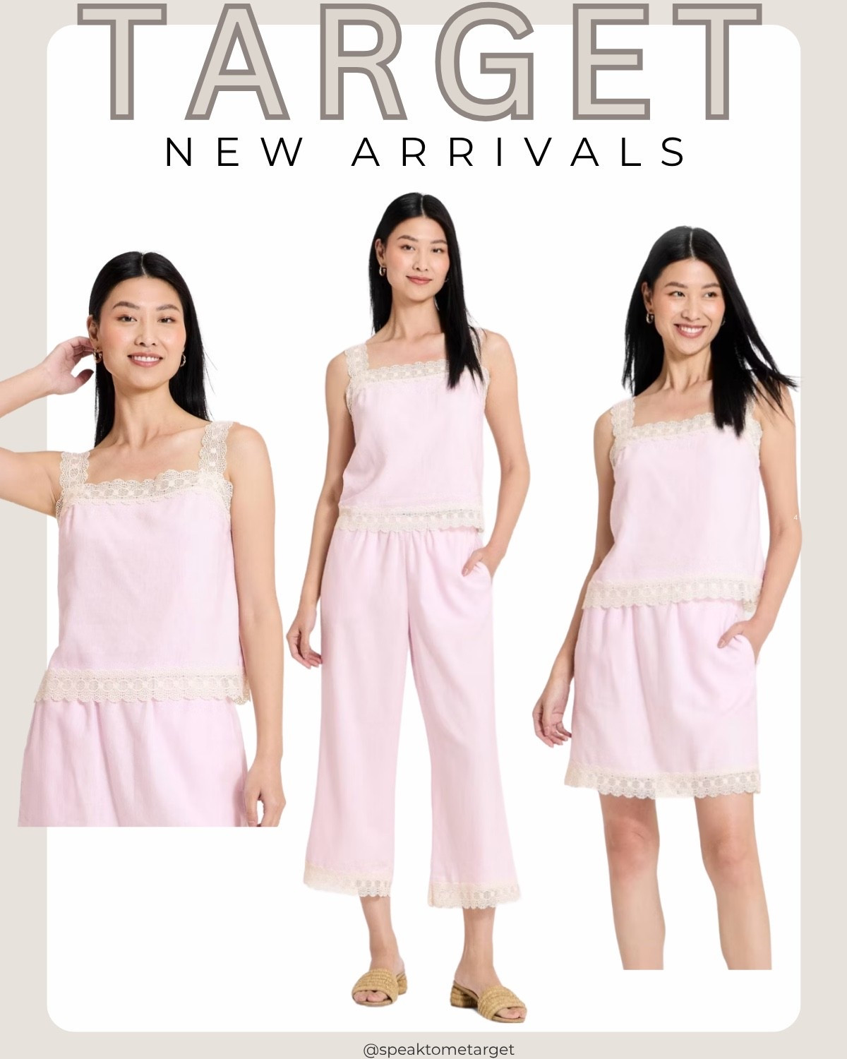 NEW arrivals at Target 

#LTKOver40 #LTKPetite