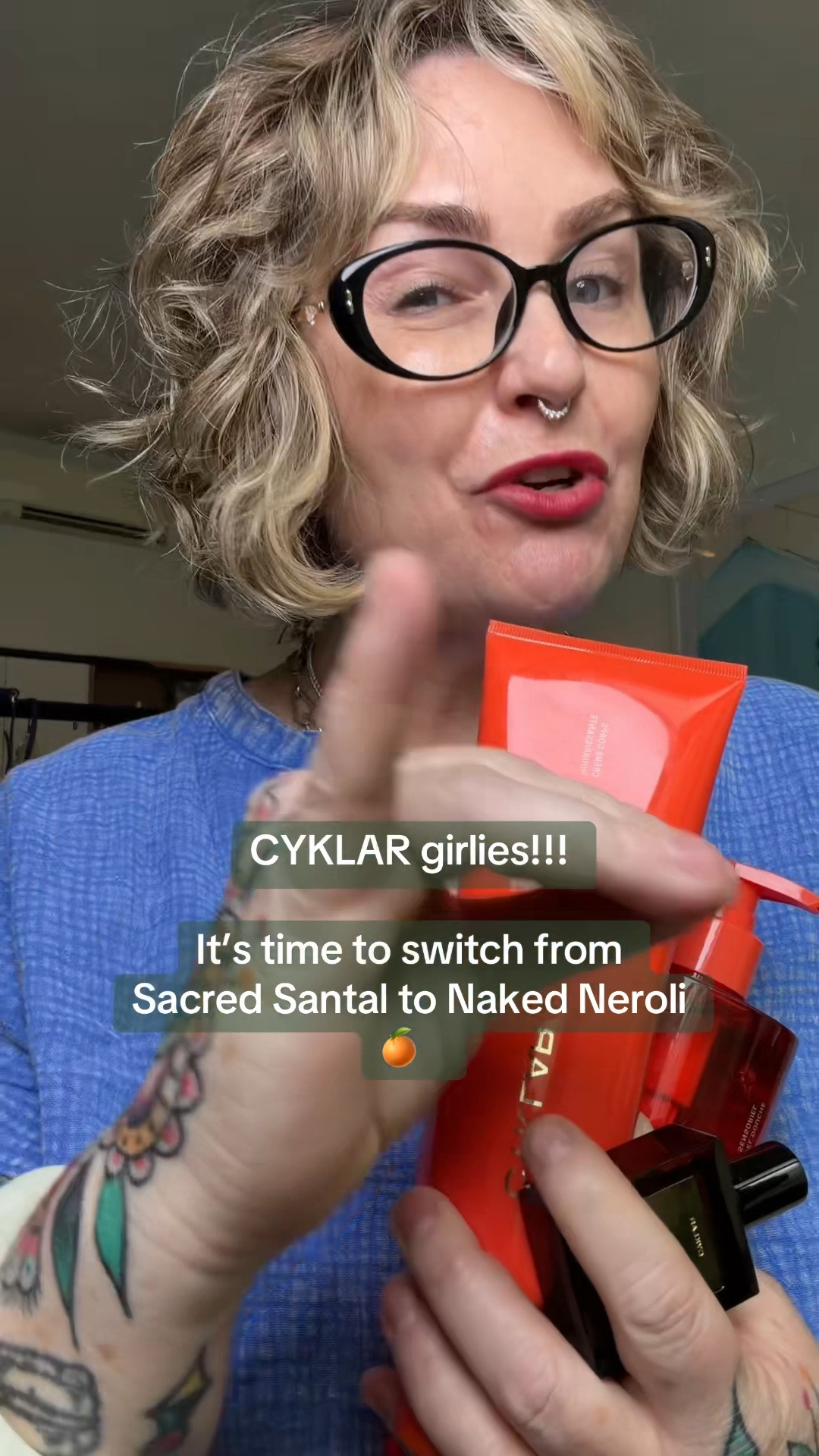 The ultimate summer vacation scent from Cyklar! Smell fresh and nice even on a hot summer day☀️🌴

#LTKMothersDay #LTKTravel
