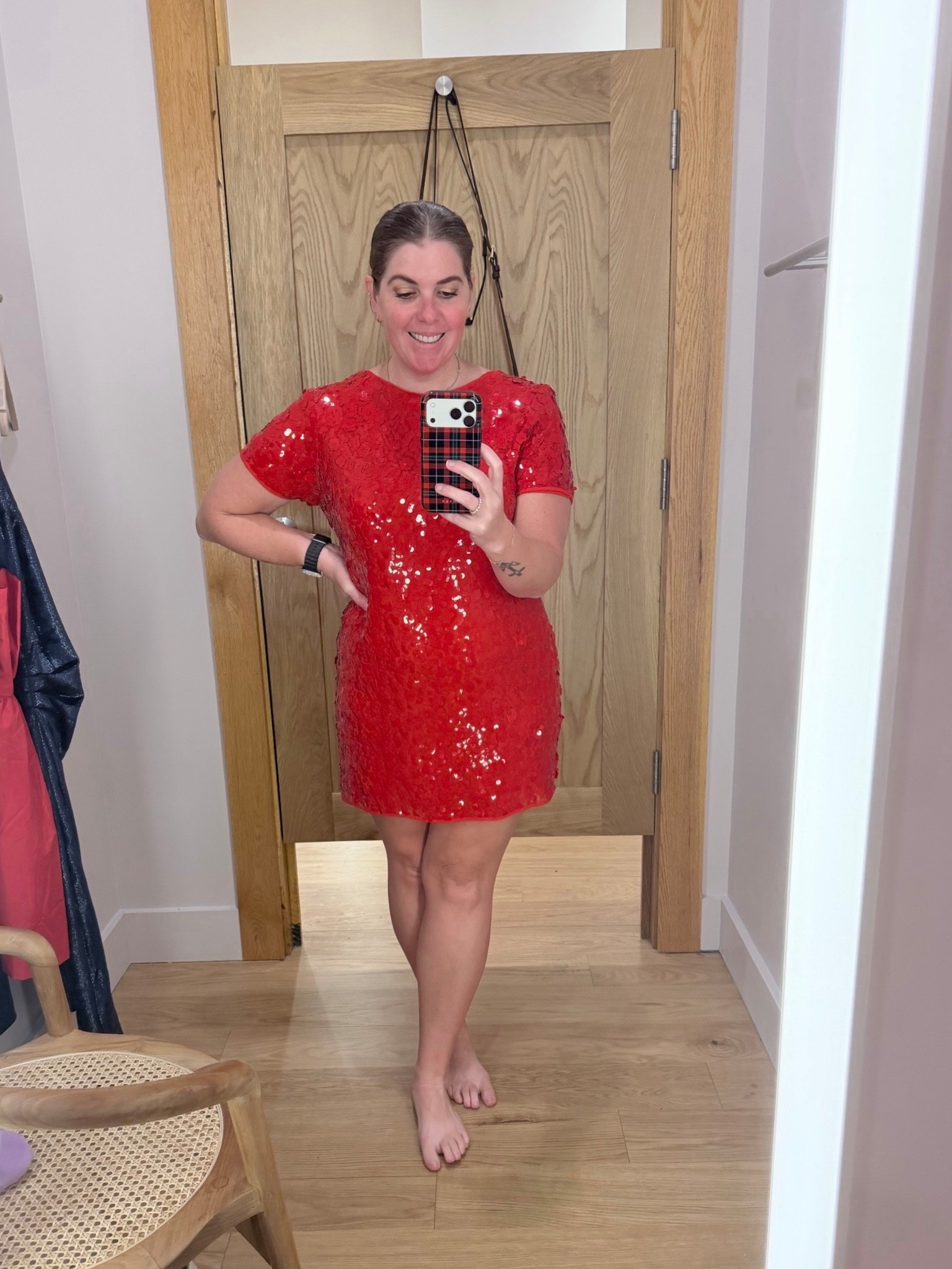 Valentines Dress Inspo! 

You can never go wrong with red sequins! This dress is from Loft, it runs TTS and it’s on major sale for $31.50! This dress would be super cute for Galentines or Valentines events! 

#LTKSaleAlert #LTKMidsize #LTKValentine