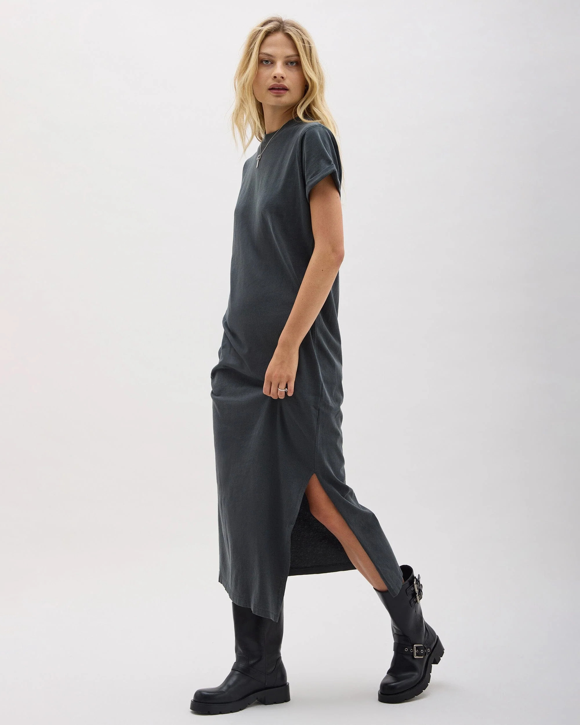 The Relaxed Tee Dress | Andie Swim