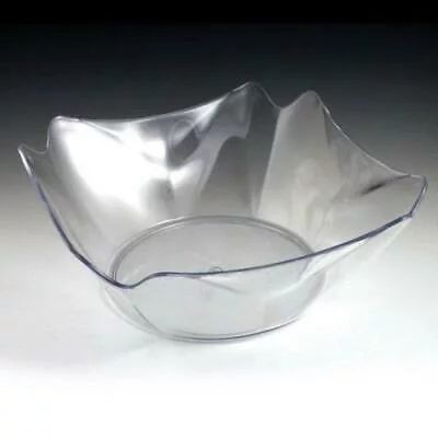 Crystalware 12-inch Plastic Flower Bowl | Walmart (US)