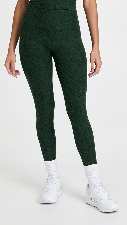 Beyond Yoga High Waisted Midi Leggings | SHOPBOP | Shopbop