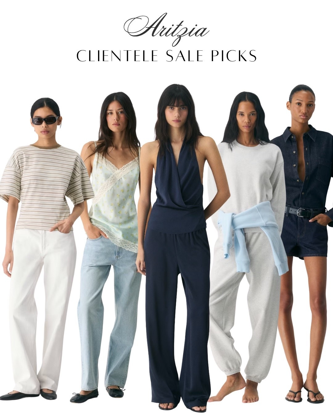 @Aritzia clientele sale picks! So many fun pieces for summer and wardrobe staples you need in your closet 🤍

Summer outfits, summer dresses, date night outfits, travel outfits

#LTKSeasonal #LTKSaleAlert