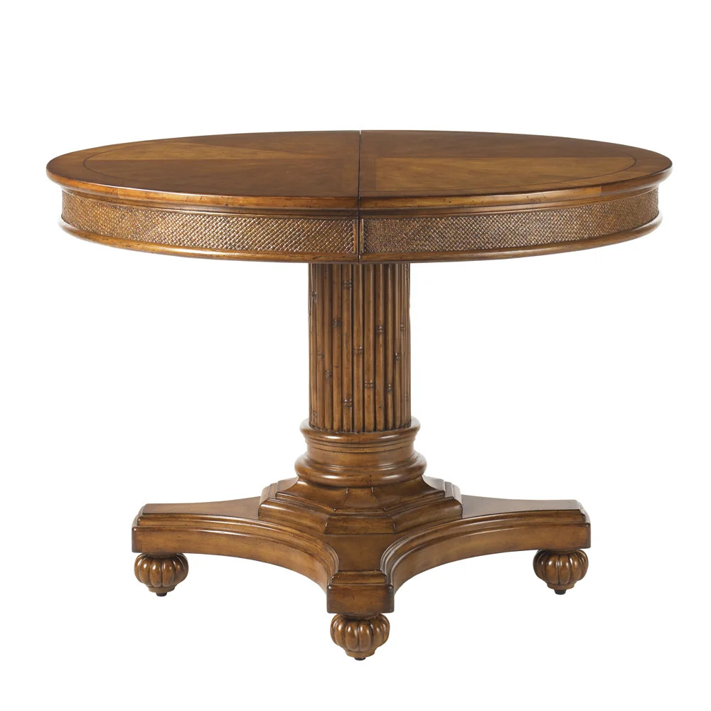 Tommy Bahama Home Island Estate Cayman Kitchen Table | Perigold | Perigold