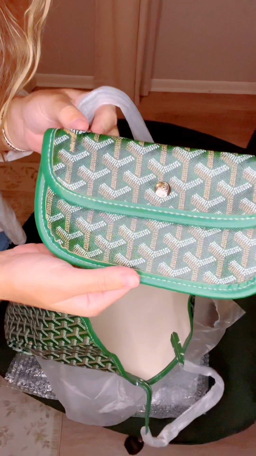 Goyard dupes🩷💚

#LTKSaleAlert #LTKItBag #LTKStyleTip
