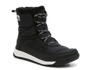 SOREL Whitney II Short Lace Snow Boot | DSW