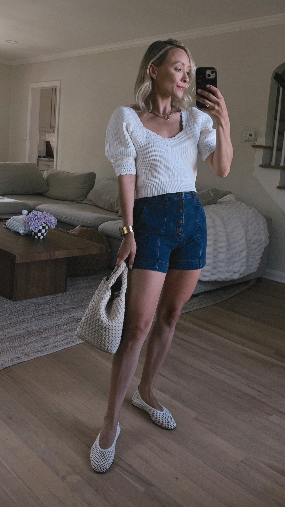 Easy summer pieces 🤍 

#LTKOver40 #LTKSaleAlert #LTKPetite