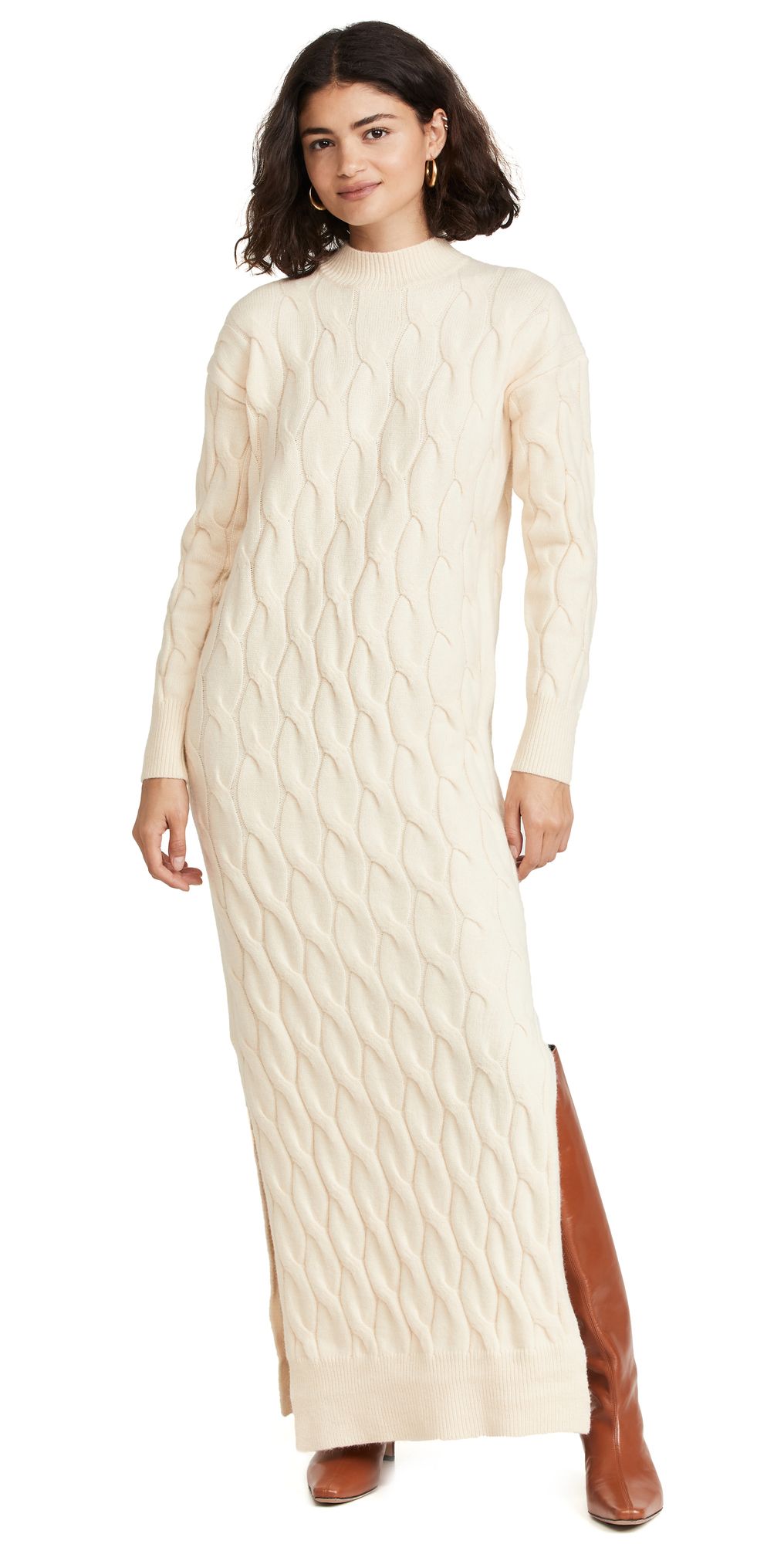 Line & Dot Dorothy Sweater Dress | SHOPBOP | Shopbop