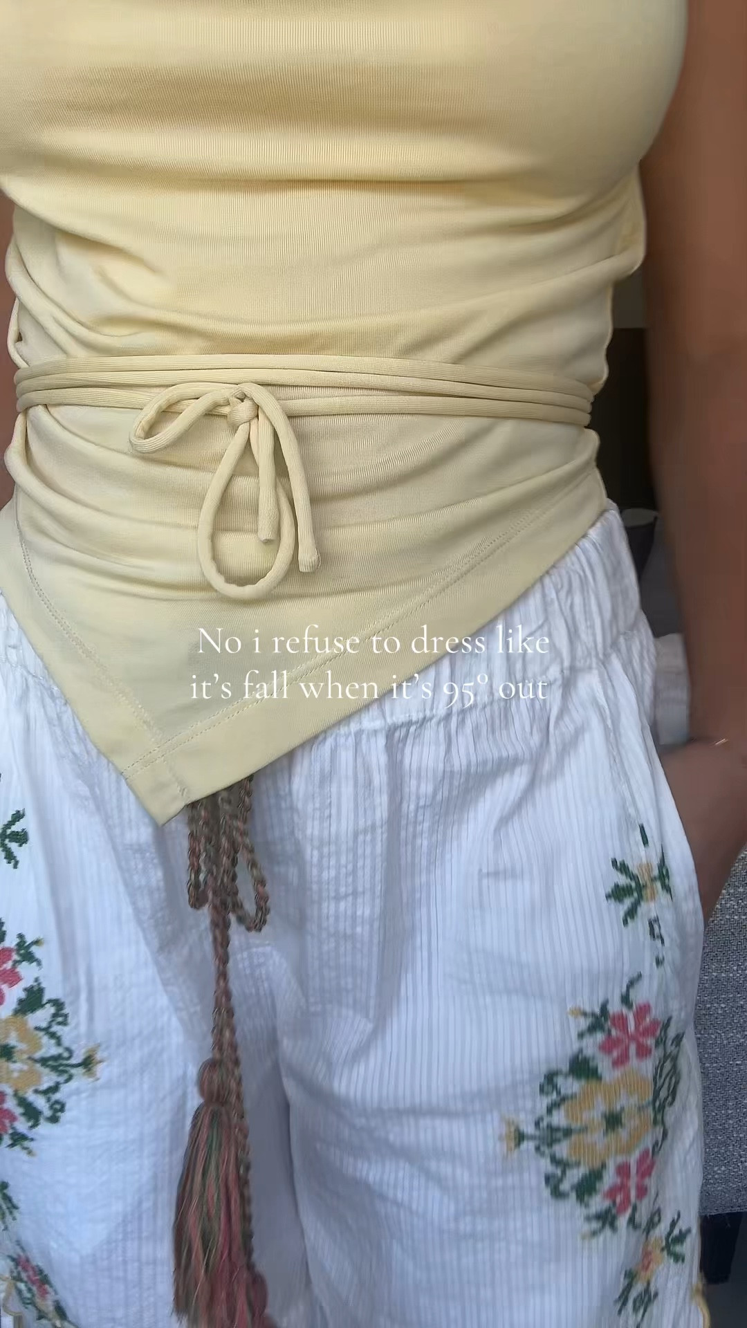 Summer as long as possible 

#LTKTravel #LTKStyleTip #LTKSeasonal