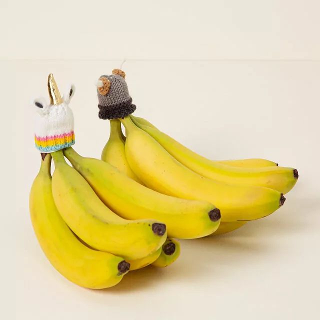 Banana-Saving Hats | UncommonGoods