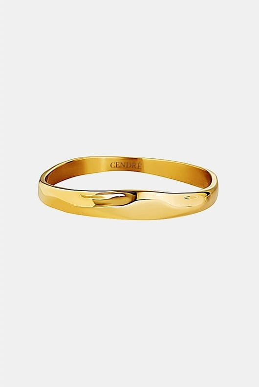 CENDRE Demi Bangle | 18k Gold | Witchery (AU)
