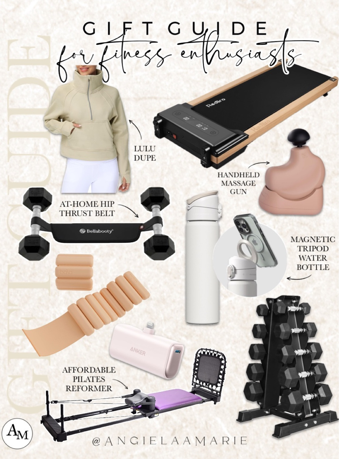 Gift Guide for the Fitness Enthusiasts 💪🏼🏋🏻‍♀️🏃🏻‍♀️💨

The Pilates reformer is on my ✨ Wishlist ✨ 😍

Amazon fashion. Target style. Walmart finds. Maternity. Plus size. Winter. Fall fashion. White dress. Fall outfit. SheIn. Old Navy. Patio furniture. Master bedroom. Nursery decor. Swimsuits. Jeans. Dresses. Nightstands. Sandals. Bikini. Sunglasses. Bedding. Dressers. Maxi dresses. Shorts. Daily Deals. Wedding guest dresses. Date night. white sneakers, sunglasses, cleaning. bodycon dress midi dress Open toe strappy heels. Short sleeve t-shirt dress Golden Goose dupes low top sneakers. belt bag Lightweight full zip track jacket Lululemon dupe graphic tee band tee Boyfriend jeans distressed jeans mom jeans Tula. Tan-luxe the face. Clear strappy heels. nursery decor. Baby nursery. Baby boy. Baseball cap baseball hat. Graphic tee. Graphic t-shirt. Loungewear. Leopard print sneakers. Joggers. Keurig coffee maker. Slippers. Blue light glasses. Sweatpants. Maternity. athleisure. Athletic wear. Quay sunglasses. Nude scoop neck bodysuit. Distressed denim. amazon finds. combat boots. family photos. walmart finds. target style. family photos outfits. Leather jacket. Home Decor. coffee table. dining room. kitchen decor. living room. bedroom. master bedroom. bathroom decor. nightsand. amazon home. home office. Disney. Gifts for him. Gifts for her. tablescape. Curtains. Apple Watch Bands. Hospital Bag. Slippers. Pantry Organization. Accent Chair. Farmhouse Decor. Sectional Sofa. Entryway Table. Designer inspired. Designer dupes. Patio Inspo. Patio ideas. Pampas grass.  


#LTKfindsunder50 #LTKHoliday #LTKeurope #LTKwedding #LTKhome #LTKbaby #LTKmens #LTKsalealert #LTKfindsunder100 #LTKbrasil #LTKworkwear #LTKswim #LTKstyletip #LTKfamily #LTKGiftGuide #LTKU #LTKbeauty #LTKbump #LTKover40 #LTKitbag #LTKparties #LTKtravel #LTKfitness #LTKSeasonal #LTKshoecrush #LTKkids #LTKmidsize #LTKGiftGuide #LTKVideo 