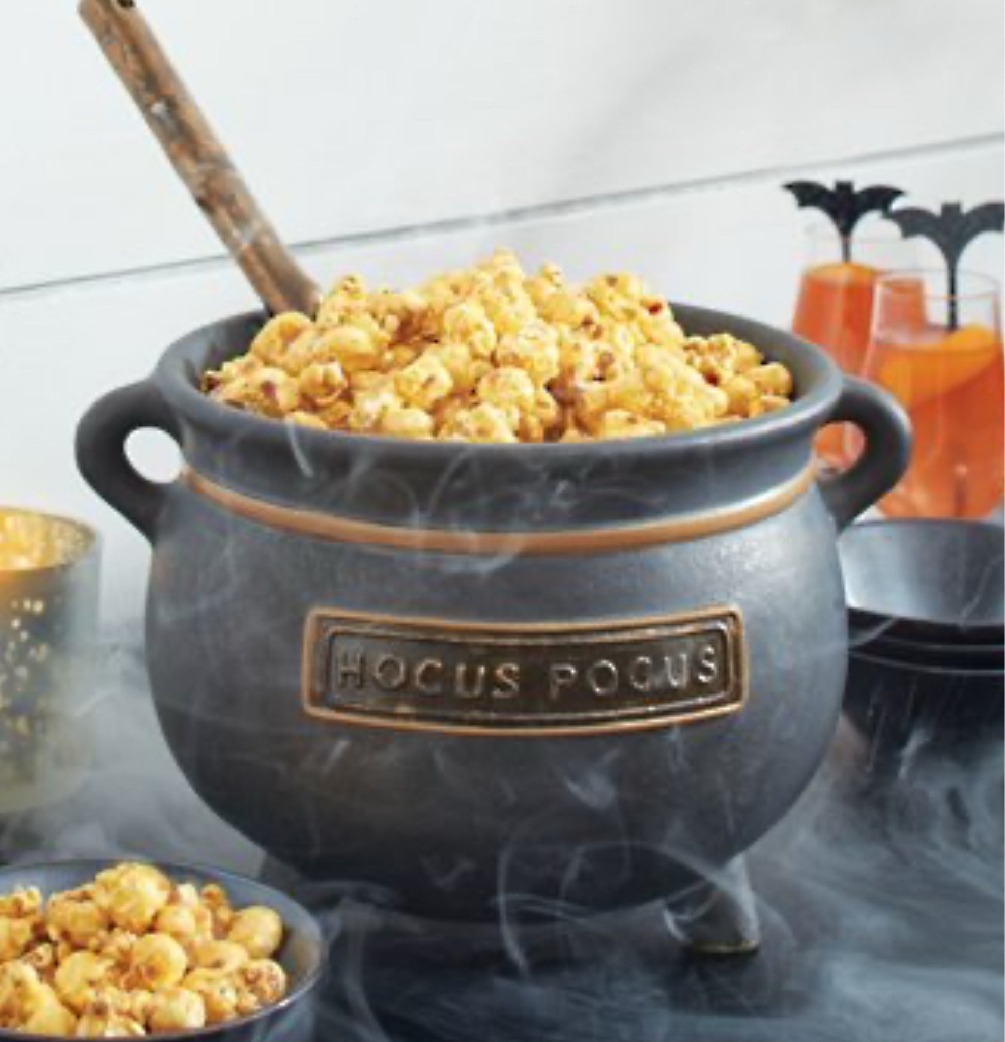 Love this Hocus Pocus Halloween serving cauldron! Perfect for Halloween parties!

It’s also on sale!!!!

#LTKHalloween #LTKParties #LTKSeasonal