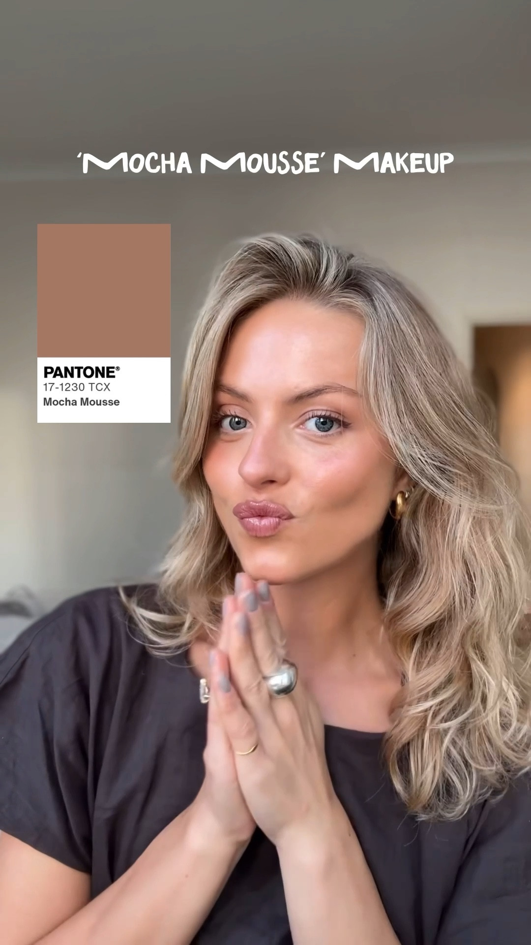 Mocha Mousse makeup for autumn 🍂🐻☕️🤎

Autumn make up, chocolate brown, Rimmel, drug store make up, lip liners lip gloss, brown mascara, cappuccino shade, toasty make up look

#LTKuk #LTKautumn #LTKbeauty