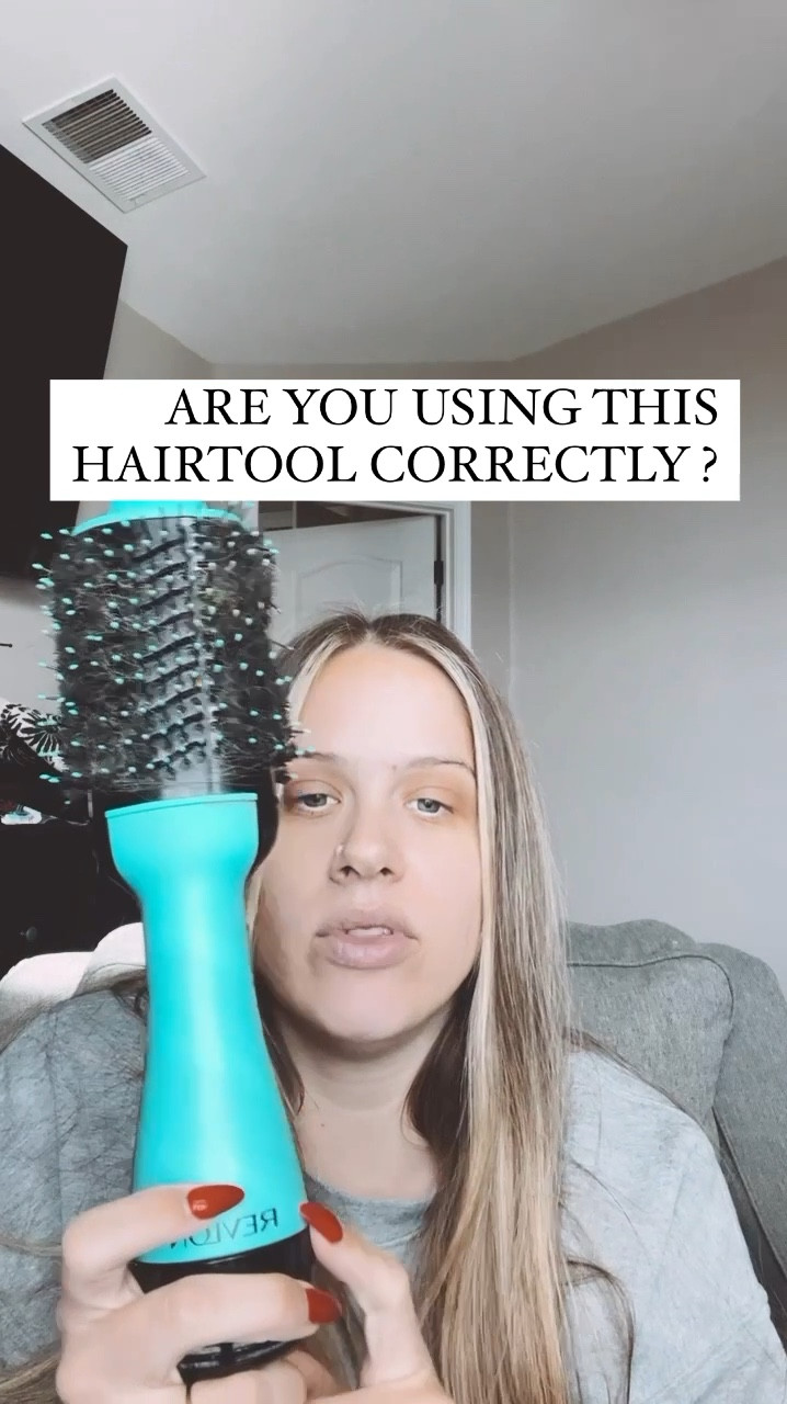 My most used hair tool

#LTKVideo #LTKsalealert #LTKfindsunder50