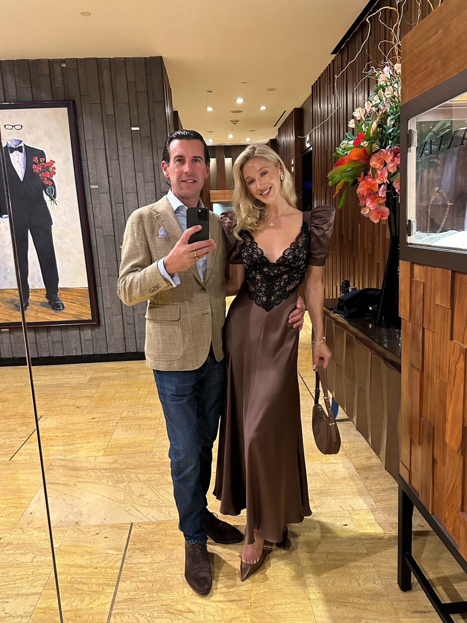 New York night out 🤎

#LTKluxury #LTKFashionMonth #LTKautumn