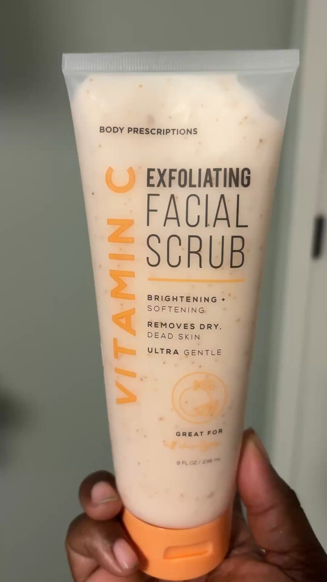 Vitamin C Exfoliating Facial Scrub

#LTKBeauty #LTKPlusSize #LTKOver40