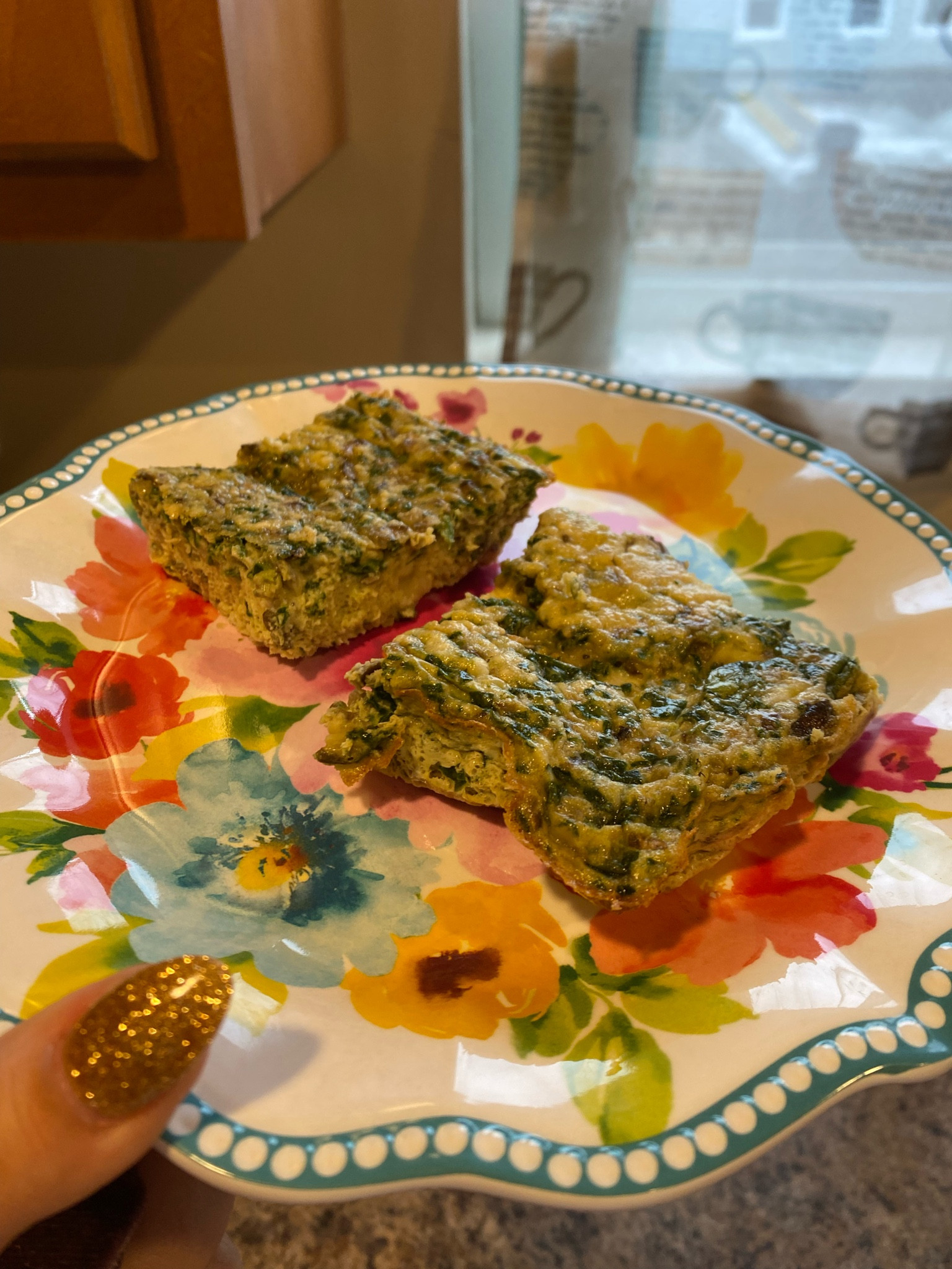 Veggie/food chopper for easy frittata, casseroles, etc. 

#LTKhome #LTKunder50