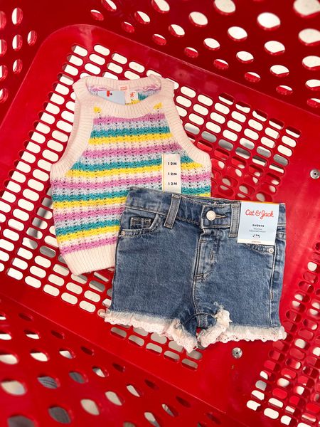 New for toddlers 

Target style, Target fashion, toddler girl 

#LTKfamily #LTKkids