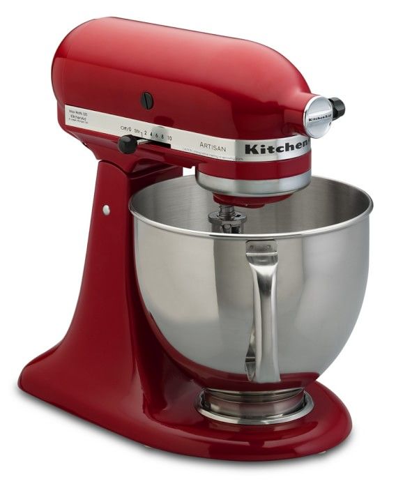 KitchenAid® Artisan Stand Mixer, 5-Qt. | Williams-Sonoma