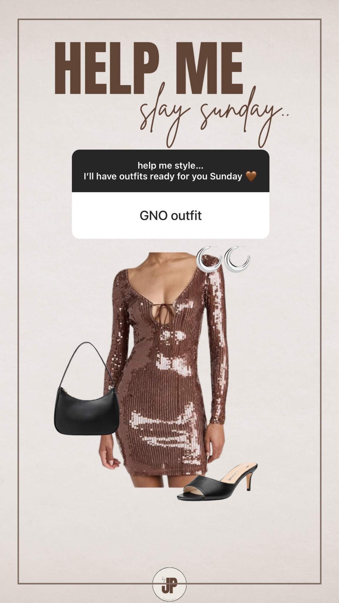 Help me slay Sunday: girls night outfit 

Date night outfit, party outfit 

#LTKStyleTip #LTKParties #LTKFindsUnder100