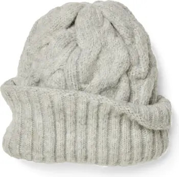 Coast Line Cable Beanie | Nordstrom