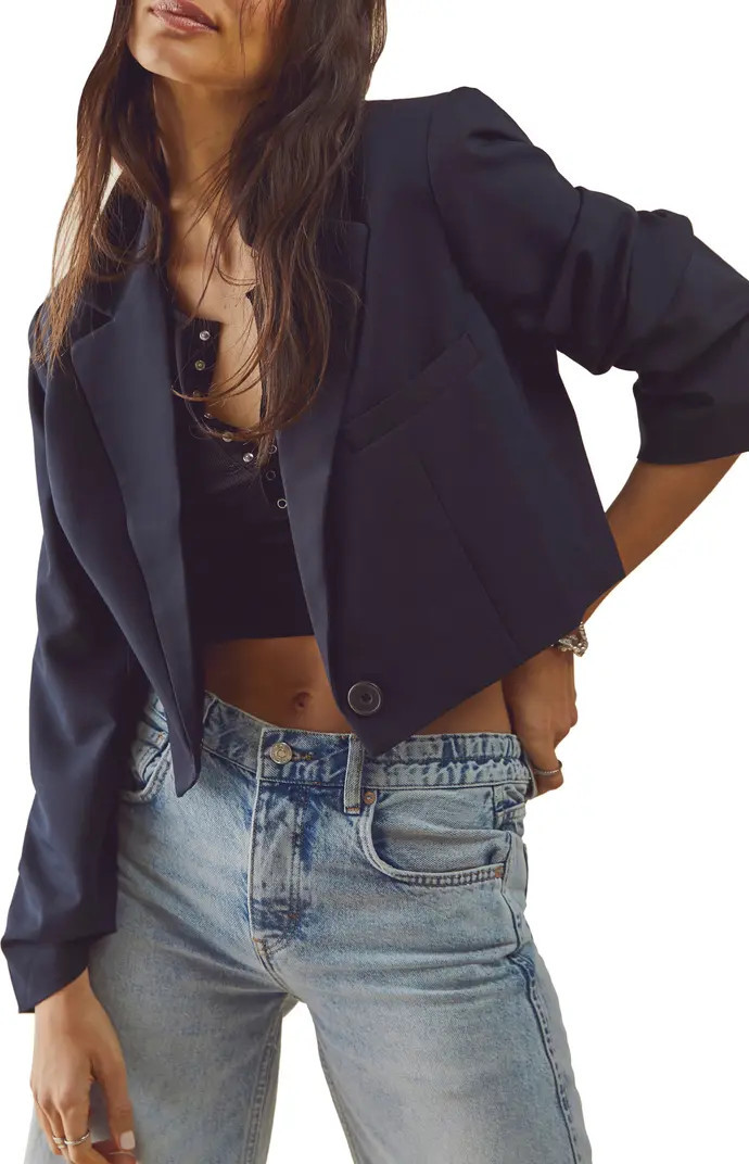 Free People We the Free Block Party Blazer | Nordstrom | Nordstrom