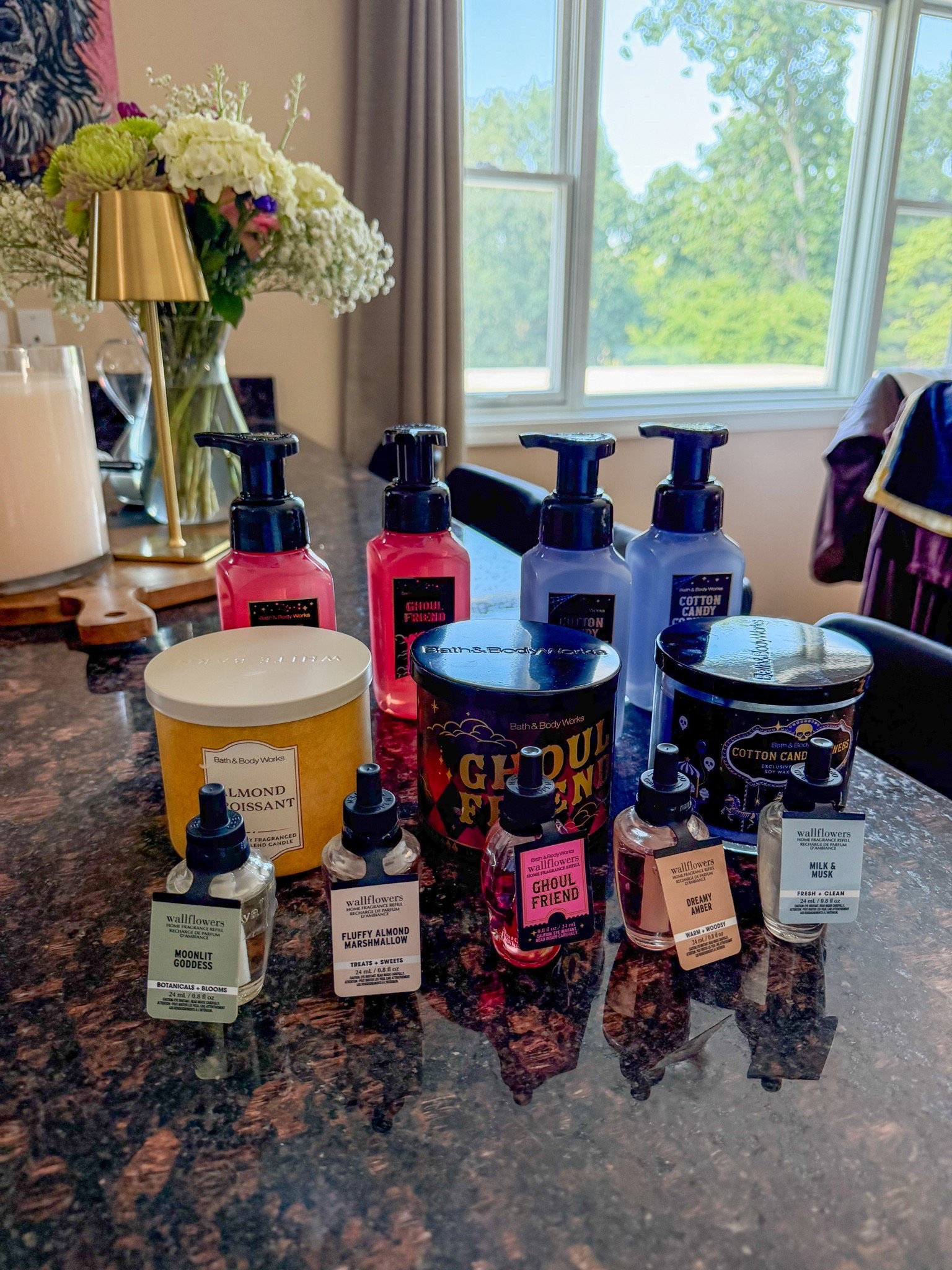 My recent Bath & Body scents!! If you get one scent, I love the Ghoul Friend scent!!

#LTKHome #LTKSeasonal #LTKSaleAlert