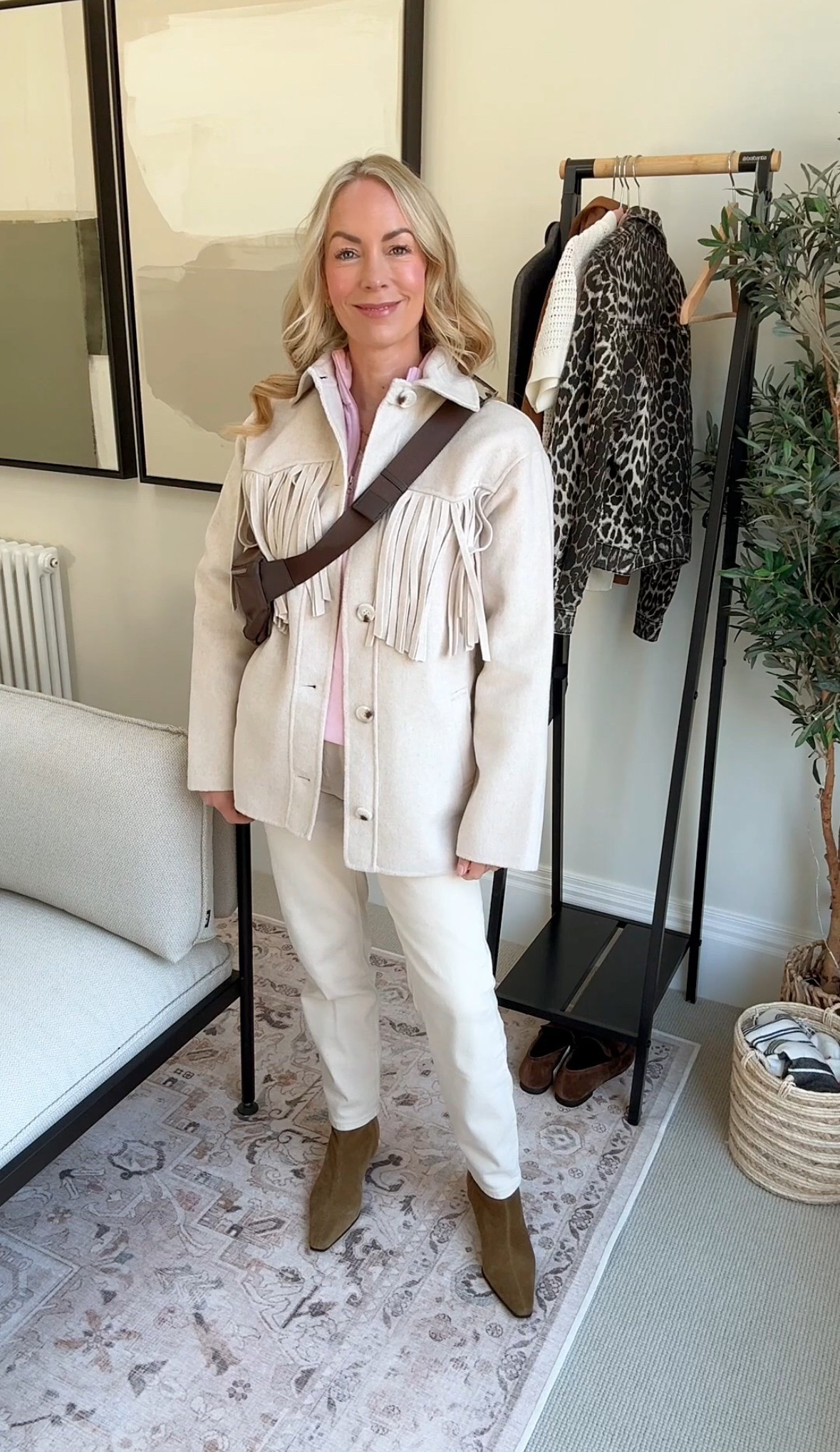 Spring Look 4

#LTKsummer #LTKuk #LTKspring
