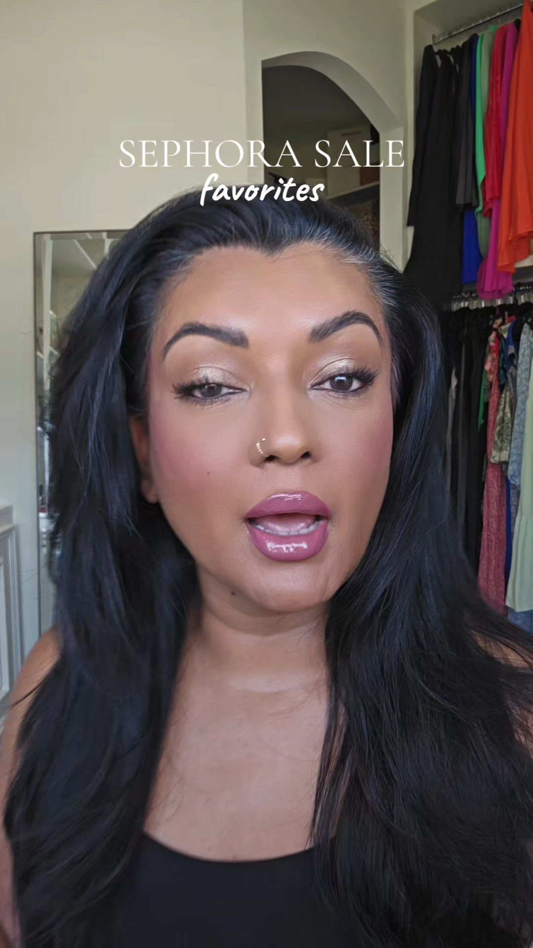 SEPHORA Sale Glam Makeup

#LTKOver40 #LTKBeauty #LTKSaleAlert